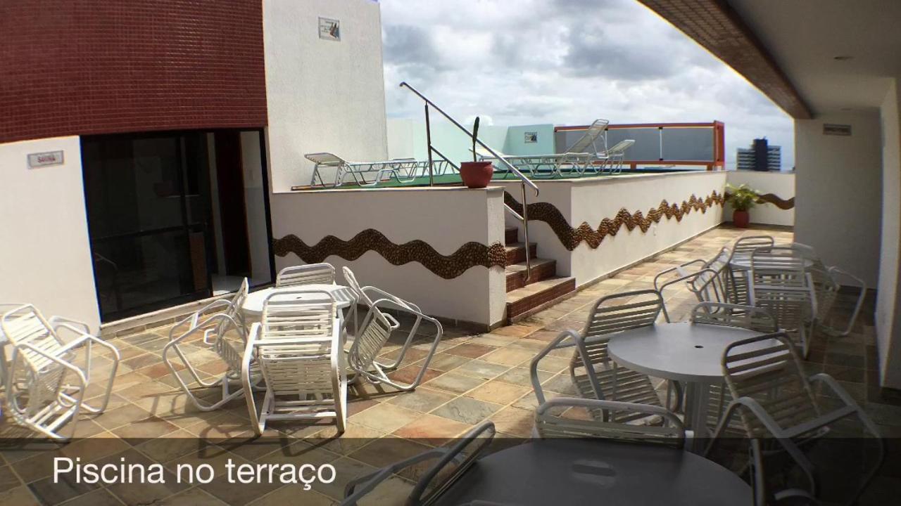 Flat Luxo Bem Localizado No Bairro Da Barra Salvador Leilighet Eksteriør bilde