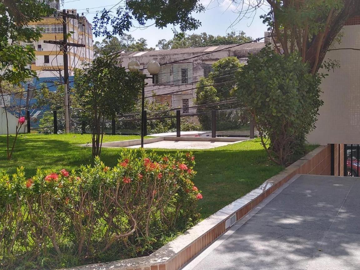 Flat Luxo Bem Localizado No Bairro Da Barra Salvador Leilighet Eksteriør bilde