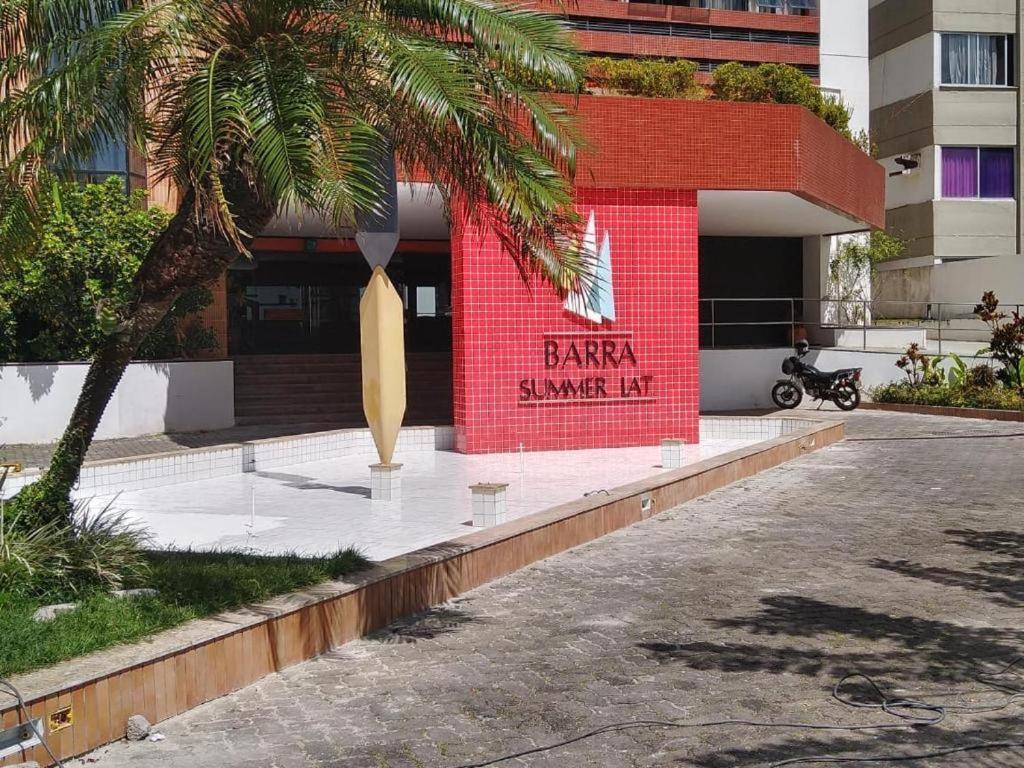 Flat Luxo Bem Localizado No Bairro Da Barra Salvador Leilighet Eksteriør bilde
