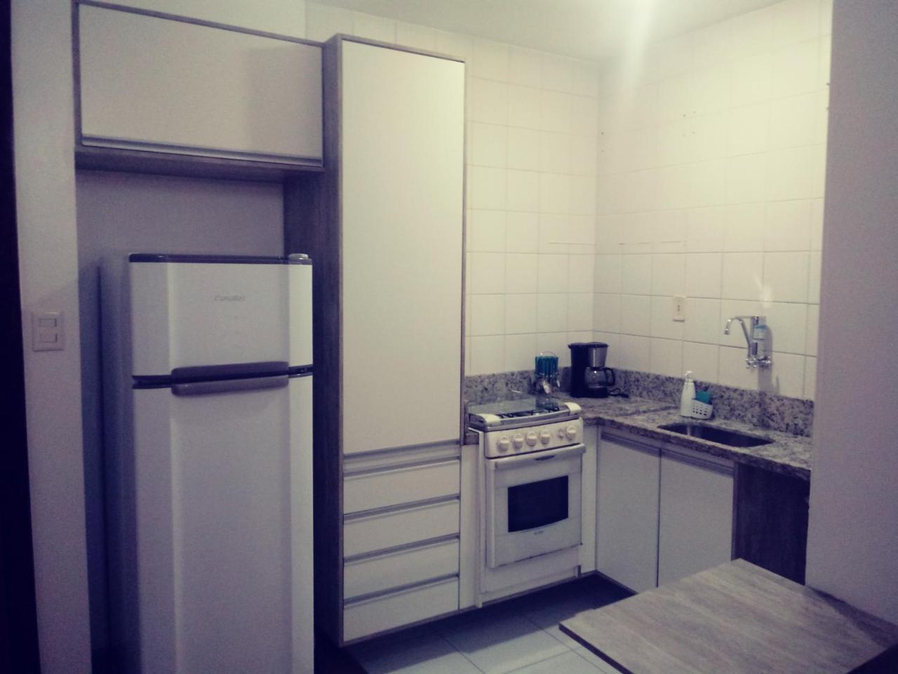 Flat Luxo Bem Localizado No Bairro Da Barra Salvador Leilighet Eksteriør bilde